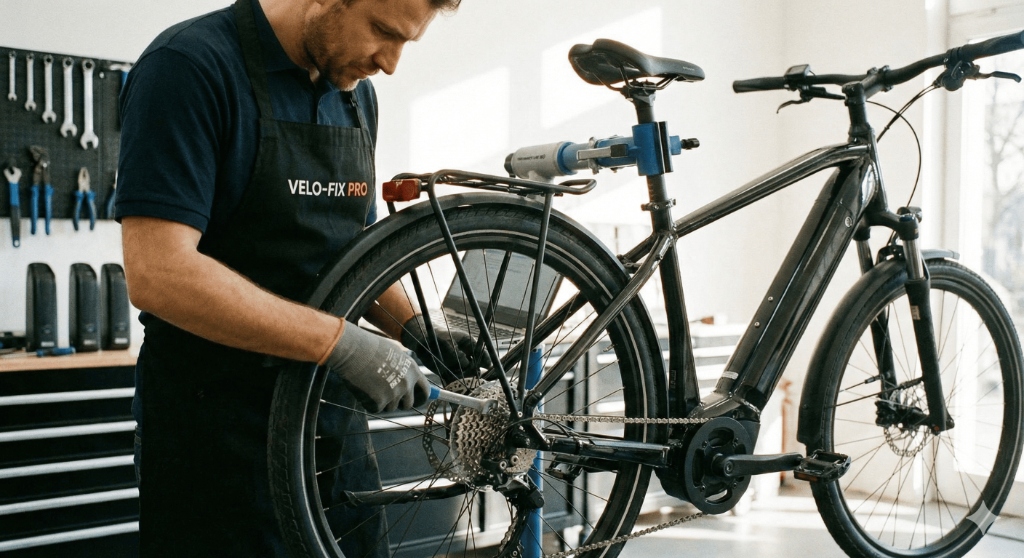 Сервисный центр Вжух